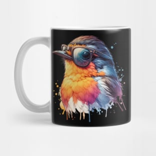 American Robin Mug